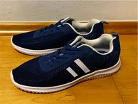 Memphis One, Sportschuhe, neuwertig!! Gr. 40, blau, sehr leichh Kr. München - Ismaning Vorschau