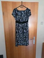 Schwarzgemustertes Sommerkleid Saarland - Ottweiler Vorschau