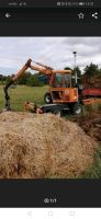 Boki Friedhofsbagger Kiefer 4550 Mobil Bagger Forst Bau Hessen - Alsbach-Hähnlein Vorschau