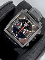 TAG Heuer Monaco | Special Edition Dark Lord | Full Set | NEU Bayern - Augsburg Vorschau