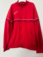 neuwertig! Nike Trainingsjacke * 134 146 * rot * Vintagelook Rheinland-Pfalz - Trier Vorschau