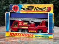 Matchbox super kings fire tender Sachsen - Zwickau Vorschau