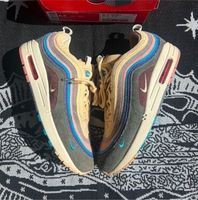 Nike Air Max 1/97 Sean Wotherspoon Gr. EU42 / US8.5 Bayern - Taufkirchen München Vorschau