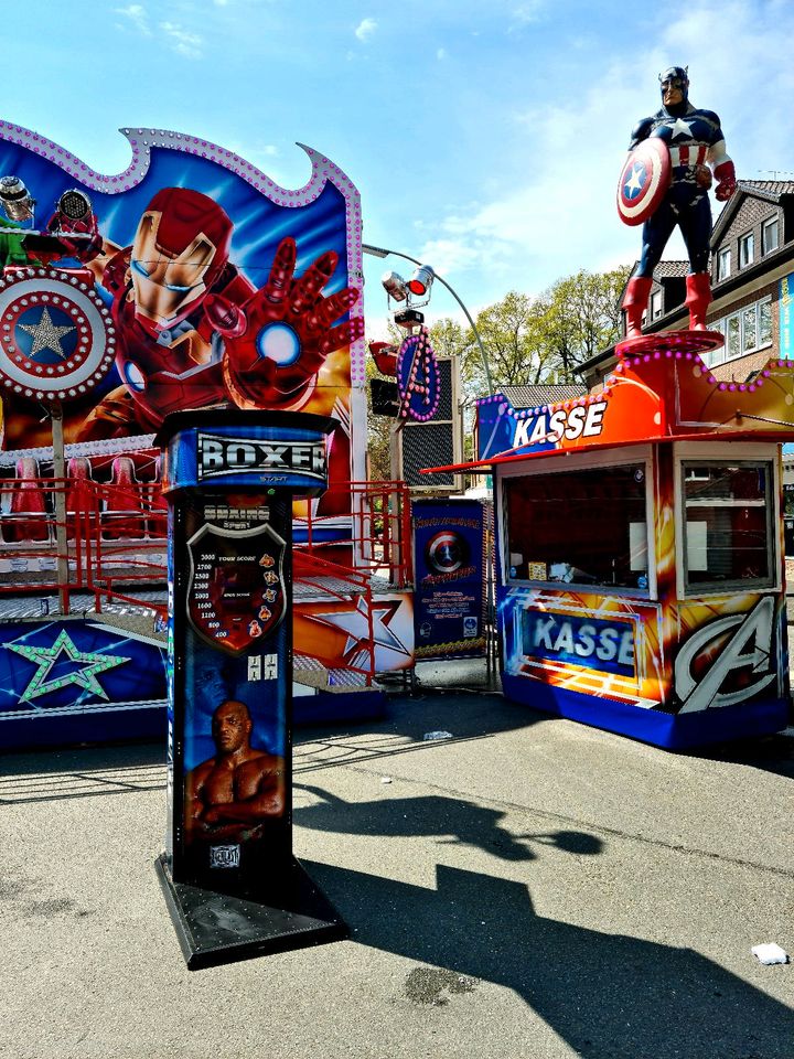 ❌ Nagelneuer Boxautomat Kirmes Kiosk bar e Kiosk❌ in Dortmund