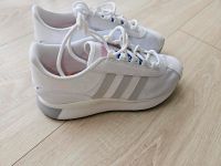 Adidas Sneaker Andridge weiß grau 39 1/3 neu Nordrhein-Westfalen - Kürten Vorschau