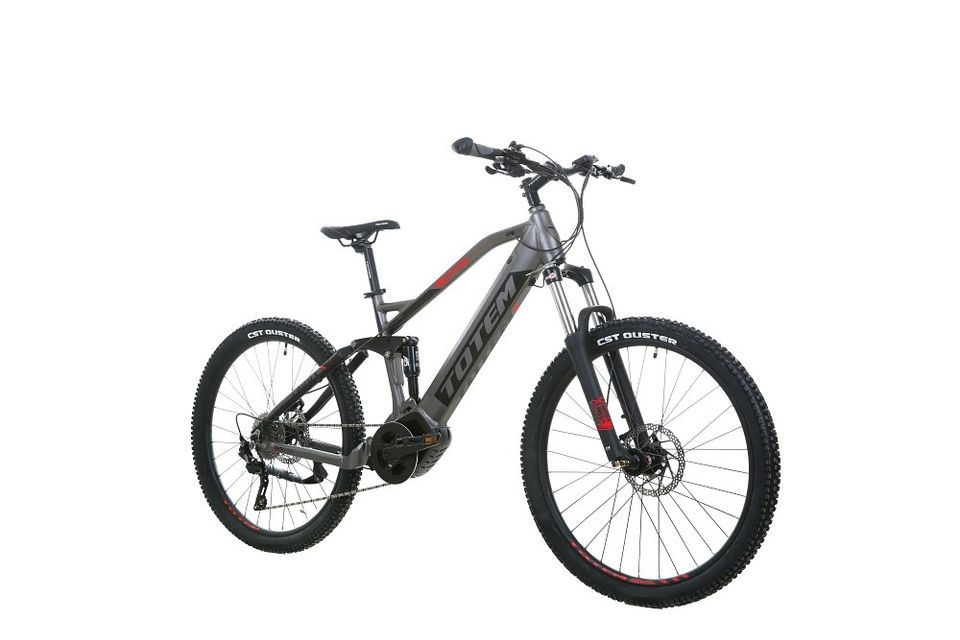 Fachhändler: E-Bike TOTEM Carry 27,5"/36V//504Wh/46/80Nm/120 km G in Mönchengladbach