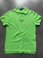 Grünes Poloshirt von Ralph Lauren, Gr. S, Slim Fit Niedersachsen - Barsinghausen Vorschau