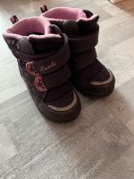 Winterstiefel von Lurchi Größe 24 Thüringen - Bad Berka Vorschau