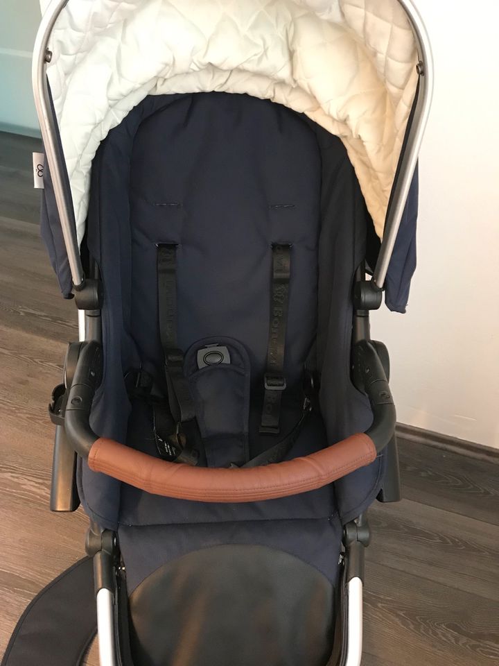 Bonavi Kinderwagen Konplettset in Raubach (Westerw.)