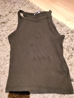 Tanktop in Schwarz Bayern - Schrobenhausen Vorschau