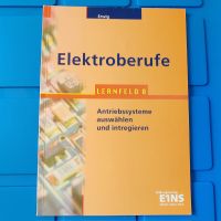 Buch Elektroberufe Lernfeld 8 Sachsen - Elterlein Vorschau