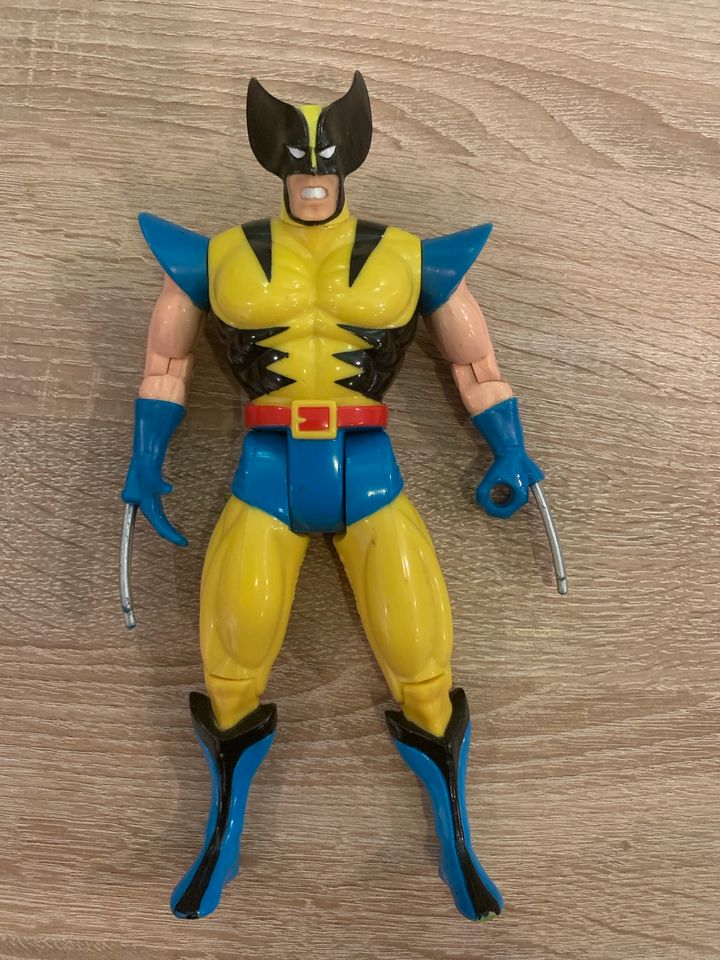 Marvel X-Men Wolverine 1992 in Marl