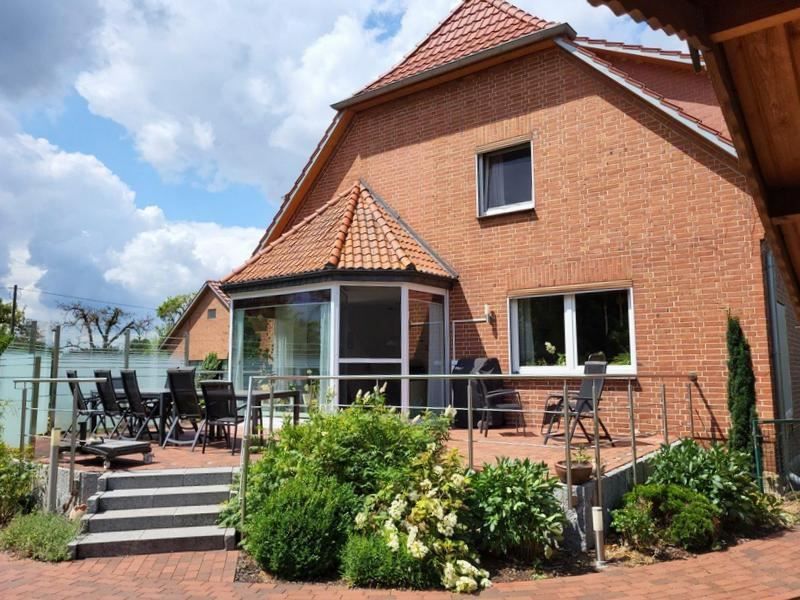 Resthof mit Nebengebäude- 3 Wohneinheiten -  mit ca. 9000 m² Weide-Grünland in Kirchdorf