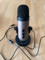 zealsound USB Mikrofon PC, k66 Gold Podcast Mikrofon in Gold Essen - Bergerhausen Vorschau