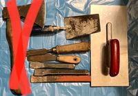 Diverses Werkzeug: Hammer, Axt, Säge und weiteres Nordrhein-Westfalen - Viersen Vorschau