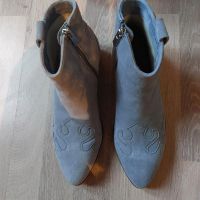 Copenhagen Shoes Western Boots Ankleboots Größe 40 grau Nordrhein-Westfalen - Soest Vorschau