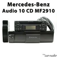 Original Mercedes Audio 10 CD MF2910 Radio mit CD Wechsler Nordrhein-Westfalen - Gütersloh Vorschau