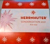 Herrnhuter® Sonderedition 2021 rosa  Neu & OVP Sachsen - Oderwitz Vorschau
