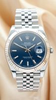 Rolex Datejust 41mm Automatik Herrenuhr 126334 Box + og. Papiere Düsseldorf - Pempelfort Vorschau