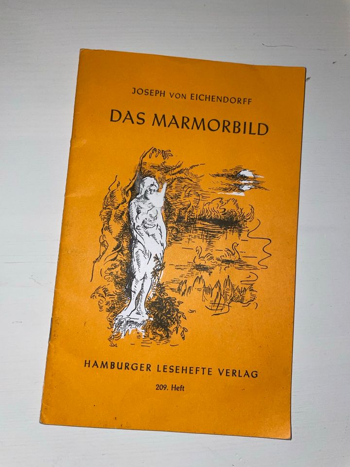 Das Marmorbild in Dresden