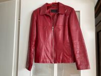 Nappa-Lederjacke von Julia S. Roma Bordeaux rot, Gr.40, top Baden-Württemberg - Baden-Baden Vorschau