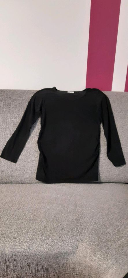 Umstandsmode: Langarmshirt Gr.L von Zalando in Senden