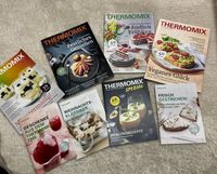 Thermomix Zeitschriften und Rezepte | Rezeptebuch | 8 Stück | Nordrhein-Westfalen - Bottrop Vorschau