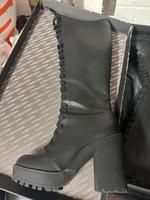 Damen Stiefel Gr.36 Hannover - Vahrenwald-List Vorschau