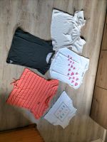 Paket 5 T-Shirts Gr.164 Zara, H&M, Straccato, BPC Thüringen - Stadtroda Vorschau