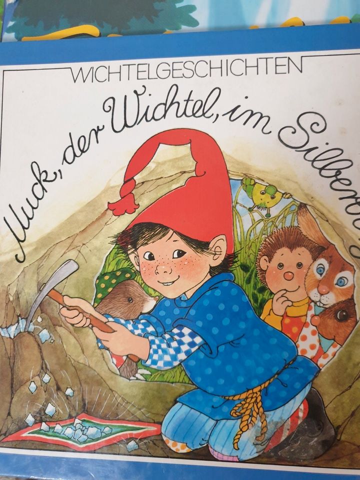 Kinderbücher gut erhalten in München