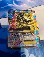 M Stahlos EX Full Art Holo Ultra Rare Near Mint Pokemon Thüringen - Erfurt Vorschau