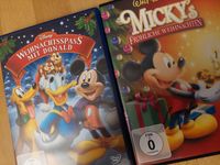 Disney DVD  - Mickys Fröhliche Weihnachten  - Donald Weihnachtssp Kr. Passau - Passau Vorschau