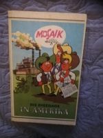 Mosaik-Buch "Die Digedags in Amerika" Sachsen - Chemnitz Vorschau