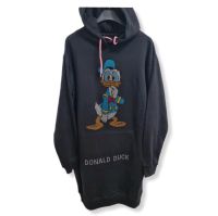 Donald Duck Glitzer Kleid Größe 38/40, 40/42, 42/44 und 46/48 Nordrhein-Westfalen - Grefrath Vorschau