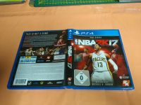 PS4 Spiel NBA2K17 Nordrhein-Westfalen - Wesel Vorschau