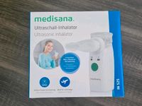 Medisana IN 525 tragbarer Ultraschall Inhalator Neu Brandenburg - Ahrensfelde Vorschau