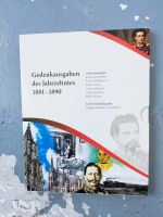 Sammelmappe/Folder für 10€ gedenkprägungen 1881-1890 neu Bayern - Grafenau Vorschau