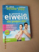 Geheimnis Eiweiß  - die Protein Diät von Dr. Strunz + Jopp Baden-Württemberg - Heidenheim an der Brenz Vorschau