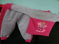 Jogginganzug Gr. 92  grau/pink + Buddelhose Gr.116  ++NEU++ Hannover - Herrenhausen-Stöcken Vorschau