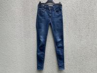 Levi‘s 720 High Rise Super Skinny Jeans blau Größe W27 L34 Nürnberg (Mittelfr) - Oststadt Vorschau