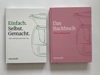 2 unbenutzte Thermomix Bücher Hessen - Offenbach Vorschau