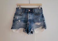 Jeans Shorts, High Waist, Gr. 36 Baden-Württemberg - Gundelsheim Vorschau