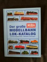 Der große MIBA Modellbahn Lok-Katalog Pankow - Prenzlauer Berg Vorschau