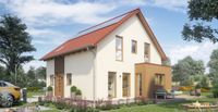 Die perfekte Wohlfühloase – Modernes Einfamilienhaus von Schwabenhaus Thüringen - Langewiesen Vorschau