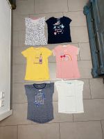 Mädchen 134 140 T-Shirts H&M Yigga C&A alive Nordrhein-Westfalen - Bottrop Vorschau