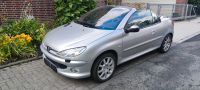 Peugeot 206CC Cabrio HU April 2026 Nordrhein-Westfalen - Selm Vorschau