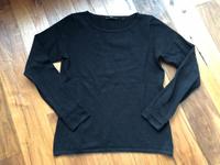 Zero feiner Strick-Pullover, schwarz, Gr. 38 Hessen - Selters Vorschau