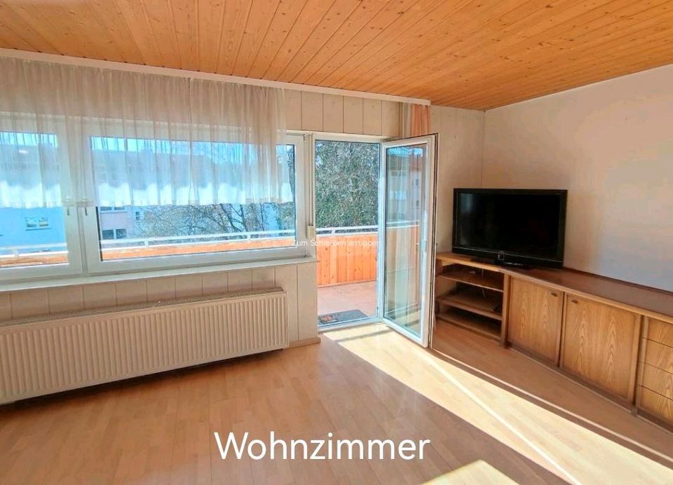 3-Zimmer Wohnung inkl. Stellplatz in Göppingen-Faurndau in Göppingen