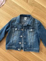 Jeans Jacke H&M für Mädchen 116 cm Berlin - Steglitz Vorschau