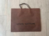 Louis Vuitton Papiertüte Tüte Designer braun Hessen - Rodgau Vorschau